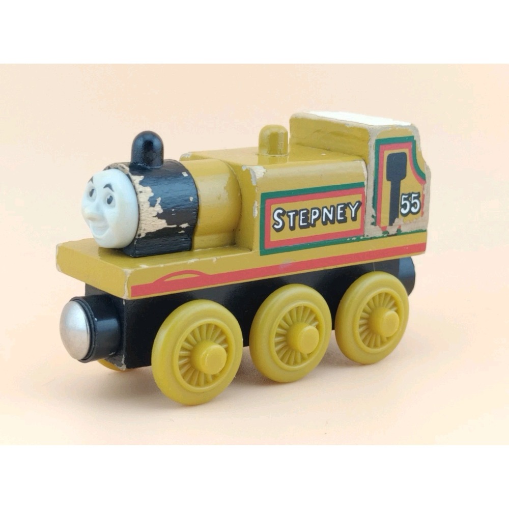 Britt Allcroft Thomas & Friends Stepney 55 Engine 1999